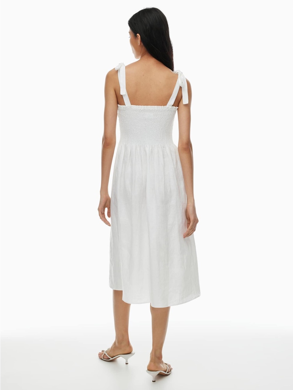 NWT Aritzia Golden Hour Dress Size Small - Picture 2 of 6